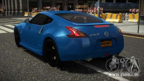 Nissan 370Z NH-H pour GTA 4