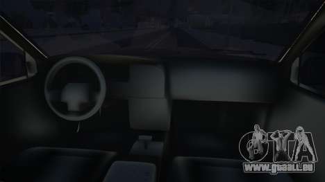 Jeep Grand Cherokee ZJ Blek für GTA San Andreas