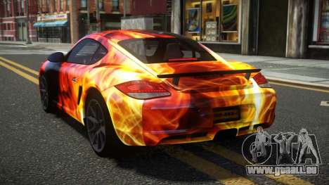 Porsche Cayman Ziva S12 pour GTA 4