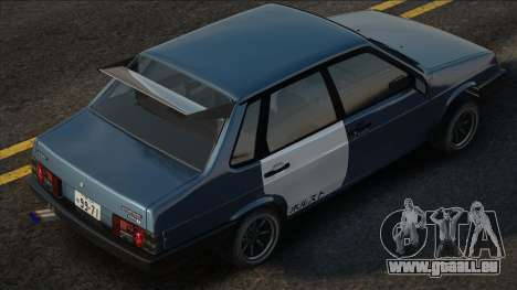 VAZ 21099 Kampf für GTA San Andreas