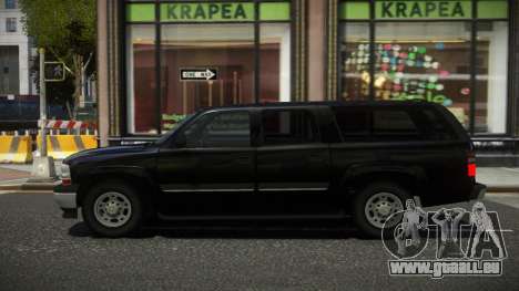 Chevrolet Suburban YSV pour GTA 4