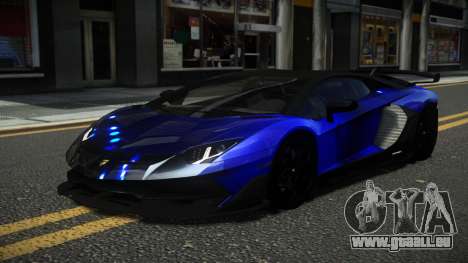 Lamborghini Aventador X-Trome S6 pour GTA 4