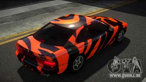 BMW 850CSi KezaR S2 pour GTA 4