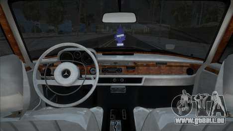 Mercedes-Benz W109 300SE pour GTA San Andreas