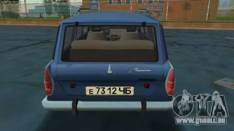 Moskvich 1500 Universel pour GTA Vice City