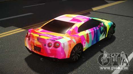 Nissan GT-R R35 VL S11 pour GTA 4