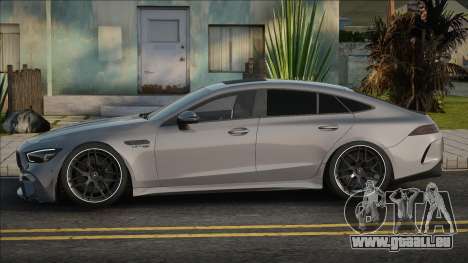 Mercedes-Benz GT63S Silver pour GTA San Andreas