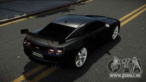 Chevrolet Camaro NTG für GTA 4