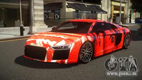 Audi R8 Veskon S14 pour GTA 4