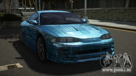 Mitsubishi Eclipse V-Sport S9 pour GTA 4