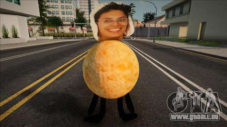 SiendoKam o SiendoTroll del Meme de Bunuelito. Y pour GTA San Andreas