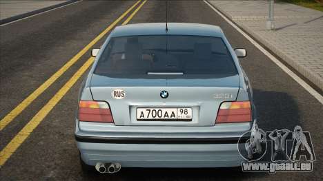 BMW 320i e36 PR pour GTA San Andreas