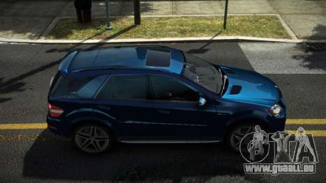 Mercedes-Benz ML63 AMG IK pour GTA 4