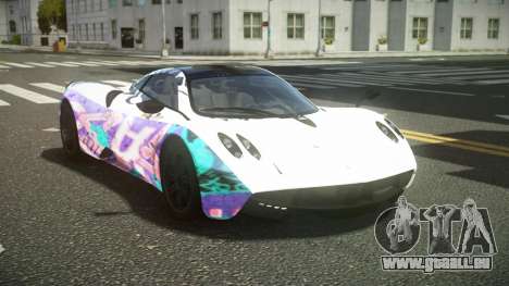 Pagani Huayra RV-X S4 für GTA 4