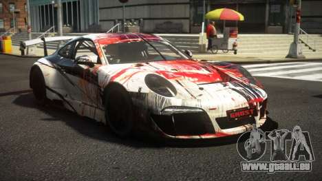 RUF RGT-8 Leskron S10 pour GTA 4