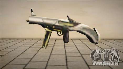 Dawn SMG - MP5LNG (MP5) pour GTA San Andreas