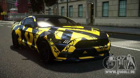 Ford Mustang GT Rabon S9 pour GTA 4