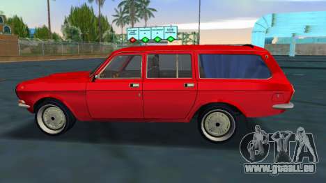 GAZ 24-02 Volga pour GTA Vice City