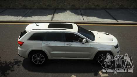 Jeep Grand Cherokee DR pour GTA 4