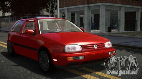 Volkswagen Golf ZV für GTA 4