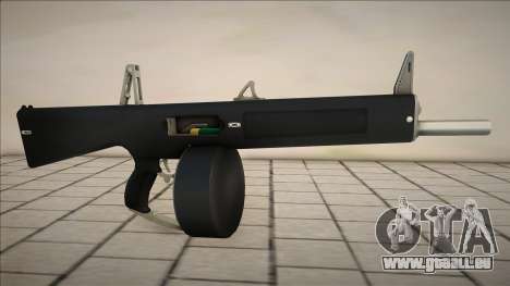 A-12 für GTA San Andreas