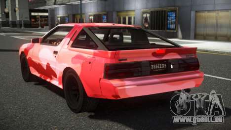 Mitsubishi Starion DR-K S5 pour GTA 4