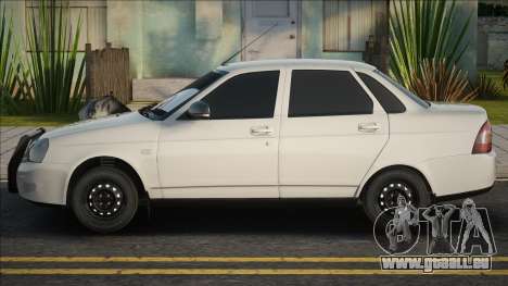 Lada Priora Glaz für GTA San Andreas