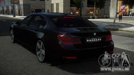 BMW 750Li EC pour GTA 4