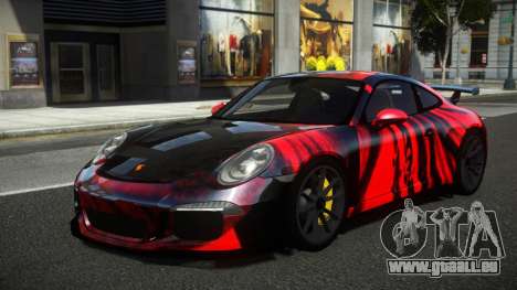 Porsche 911 DR-C S11 pour GTA 4