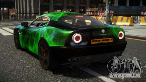 Alfa Romeo 8C RZX S10 für GTA 4