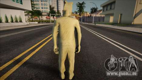 Halloween Skin 4 für GTA San Andreas