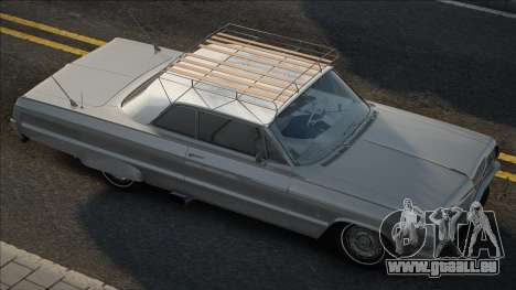 Chevrolet Impala Old pour GTA San Andreas