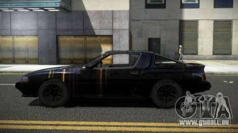 Mitsubishi Starion DR-K S11 pour GTA 4