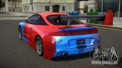 Mitsubishi Eclipse V-Sport S6 für GTA 4