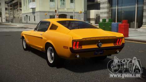 Ford Mustang NBD pour GTA 4