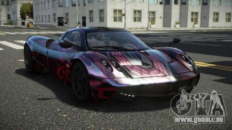 Pagani Huayra RV-X S10 pour GTA 4