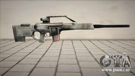 Semu-auto rifle from Resident Evil 4 (Biohazard) pour GTA San Andreas