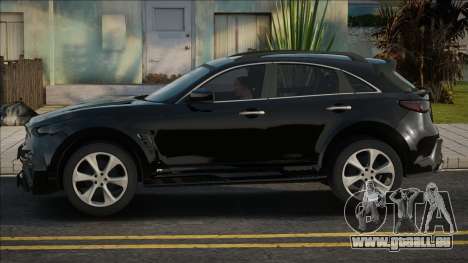 Infiniti FX50S für GTA San Andreas