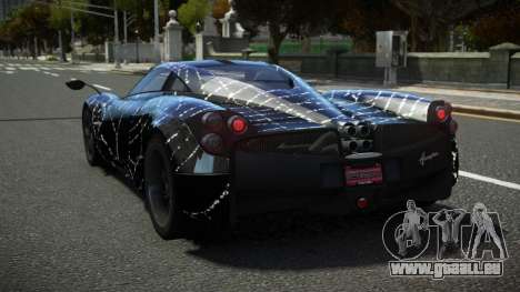 Pagani Huayra RV-X S11 pour GTA 4