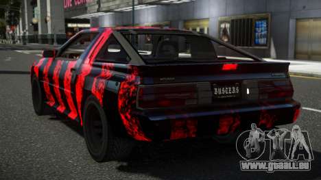 Mitsubishi Starion DR-K S6 für GTA 4