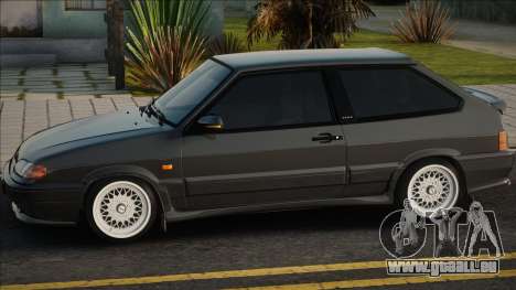 VAZ 2113 Schwarz Style für GTA San Andreas