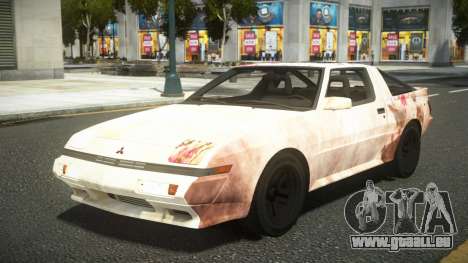 Mitsubishi Starion DR-K S8 für GTA 4