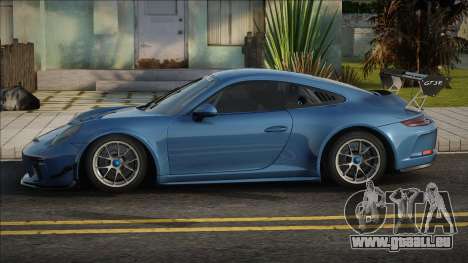 Porsche 911 GT3R pour GTA San Andreas