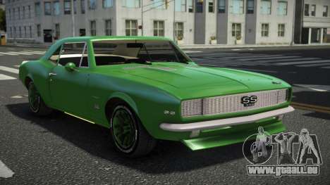 Chevrolet Camaro LK-N pour GTA 4