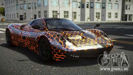 Pagani Huayra RV-X S14 pour GTA 4