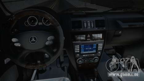 Mercedes-Benz G500 FSO pour GTA San Andreas