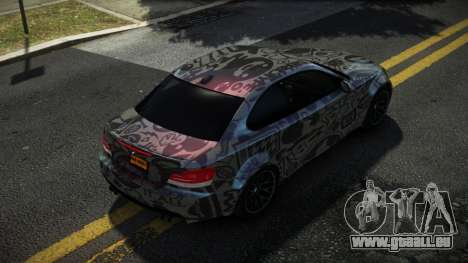 BMW 1M Be-N S12 pour GTA 4