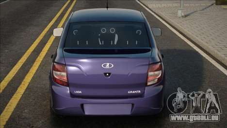 Lada Granta [New Style] pour GTA San Andreas