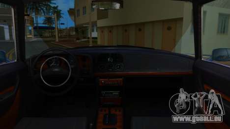 ZiL 4104 pour GTA Vice City