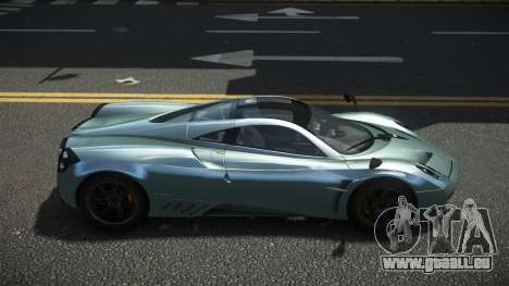 Pagani Huayra RV-X pour GTA 4